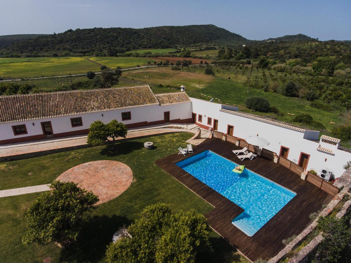Benafim Quinta Do Freixoヴィラ エクステリア 写真